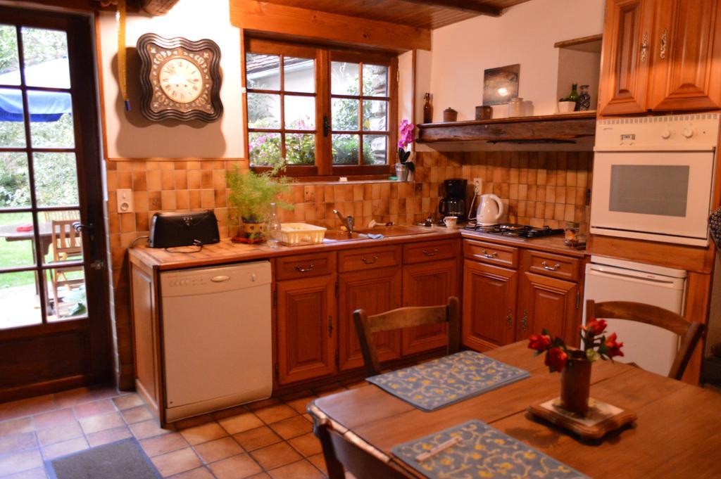 Ferienhaus Le Figuier Anglars