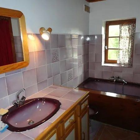 Villa Le Figuier à Anglars Extérieur photo