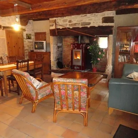 Villa Le Figuier à Anglars Extérieur photo