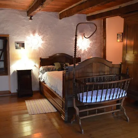 Villa Le Figuier à Anglars Extérieur photo